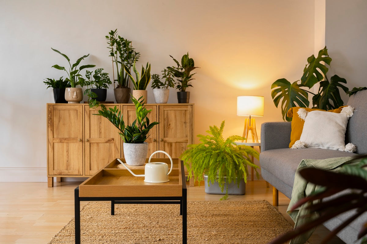 10 Indoor Plants That Don't Need Sunlight  unlimitedgreens