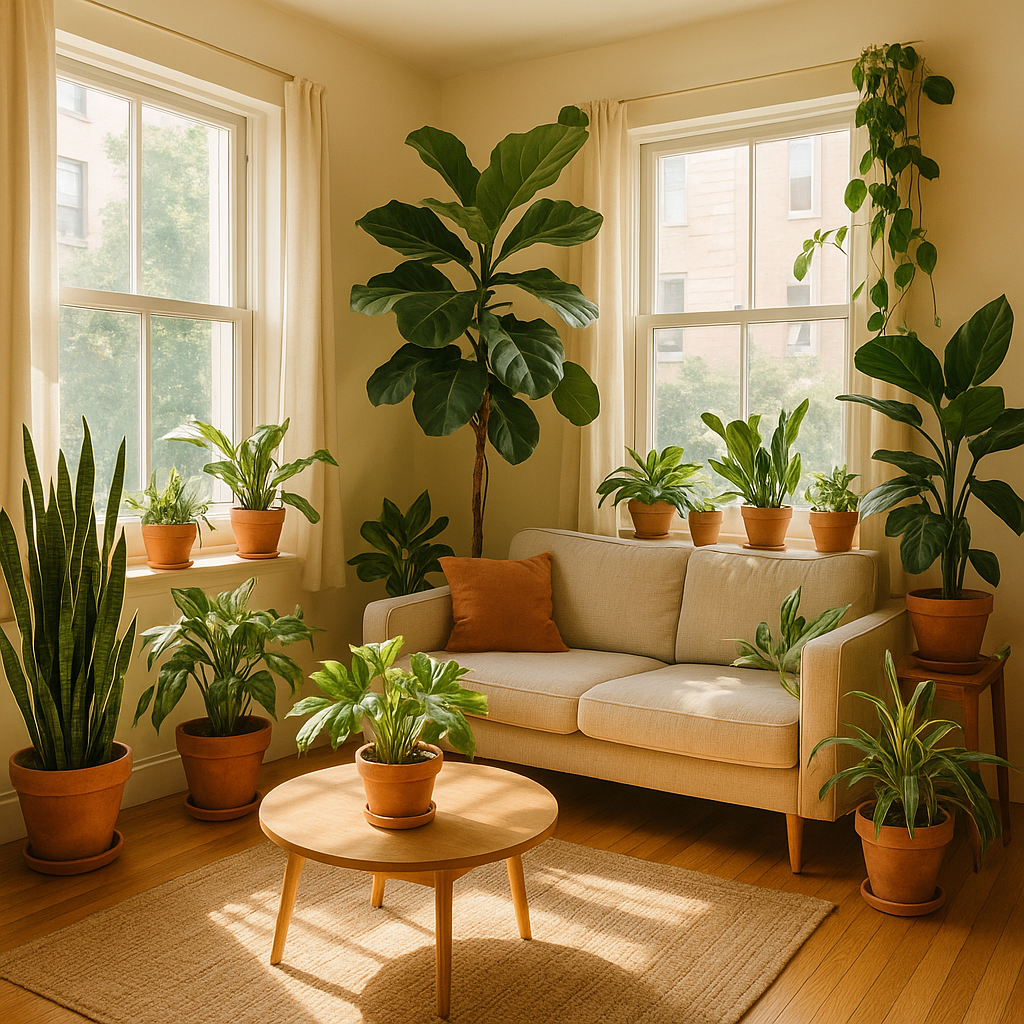 Indoor Plant Care in Summer: Expert Tips to Keep Your Greens Thriving