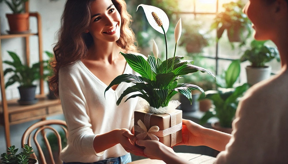Plants Make the Perfect Women’s Day Gift