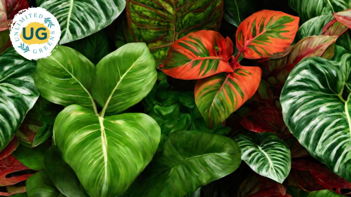 4 Best Plants for lowering humidity