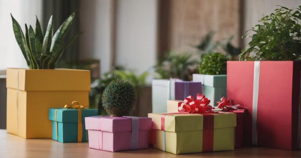 Why Gifting plants is always in season for Corporate and Personal Gifts