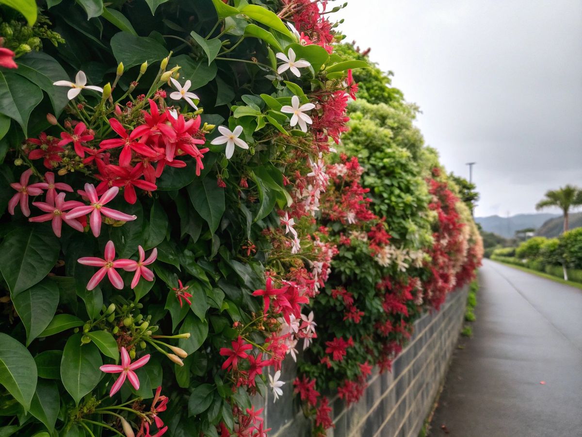 Madhumalti Plant Care: Complete Guide to Growing Madhumalti Creeper at Home
