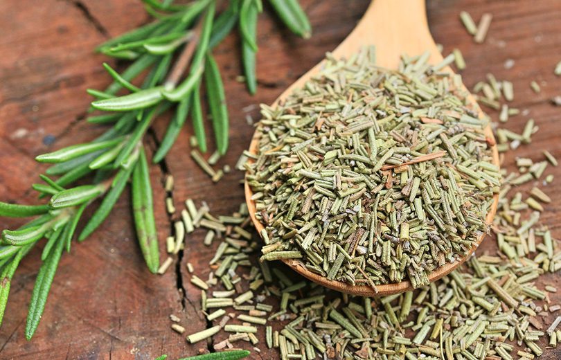 A Guide to Health and Well-Being at Home: Using the Healing Power of Rosemary