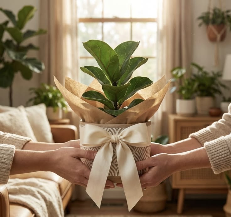 Beyond Sweets & Hampers: Why Plants Are a Meaningful Choice for Corporate Diwali Gifts