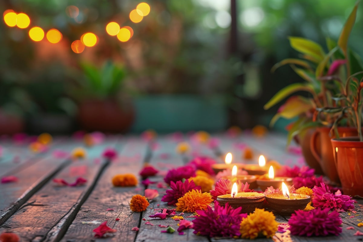Bring Prosperity Home: 10 Auspicious Plants for Diwali Décor