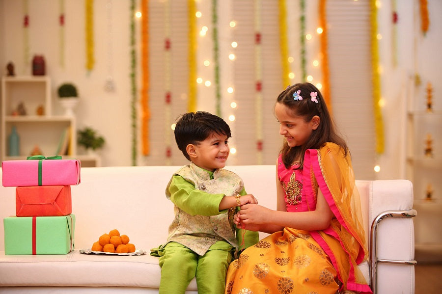 Eco-Friendly Gifting Ideas for Rakhi Celebrations