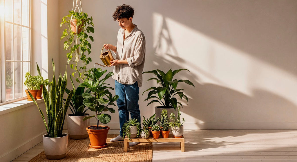 Indoor Plants for Oxygen: 10 Best Choices to Improve Air Quality Naturally