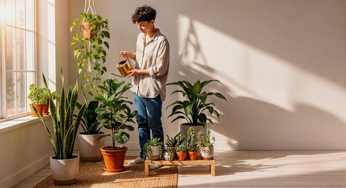 Indoor Plants for Oxygen: 10 Best Choices to Improve Air Quality Naturally
