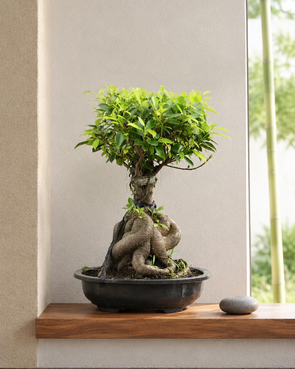 Ficus Panda Bonsai