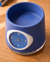 Self Watering Pot with Clock