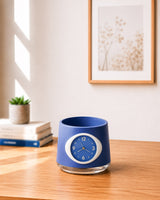 Self Watering Pot with Clock