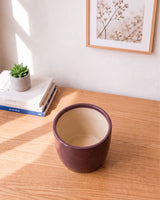 Plain Ceramic Pot