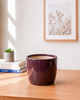 Plain Ceramic Pot