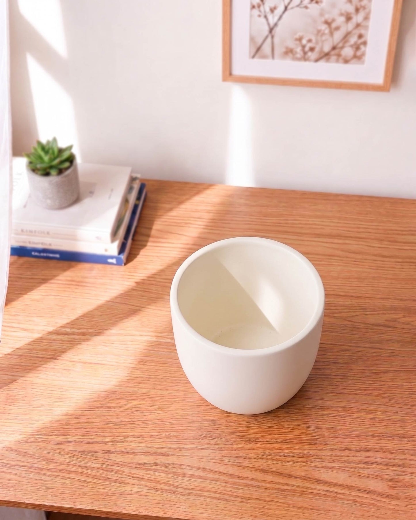 Plain Ceramic Pot