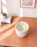 Plain Ceramic Pot
