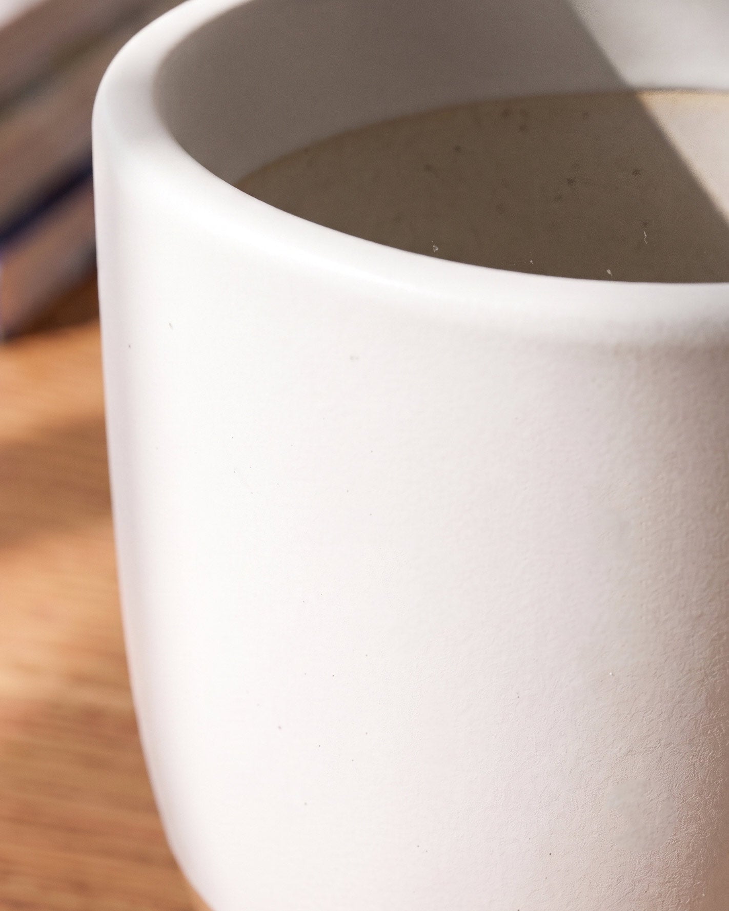 Plain Ceramic Pot