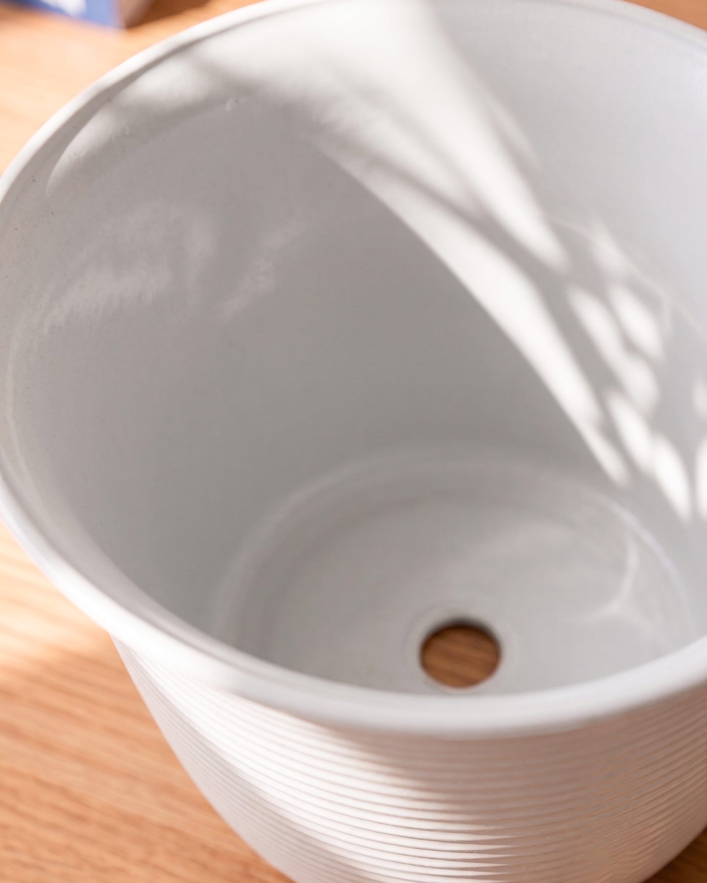 Textured Pot