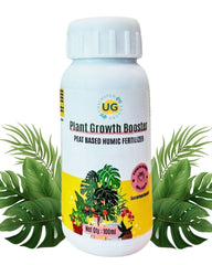 Plant Growth Booster(Peat Based Humic Acid) 100ml