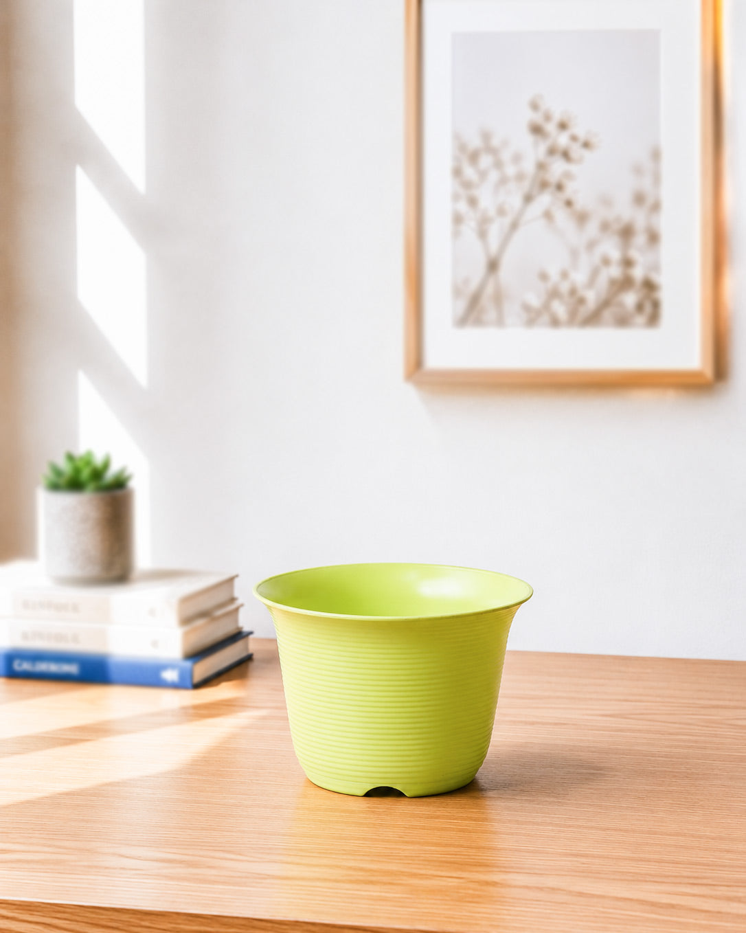 Textured Pot
