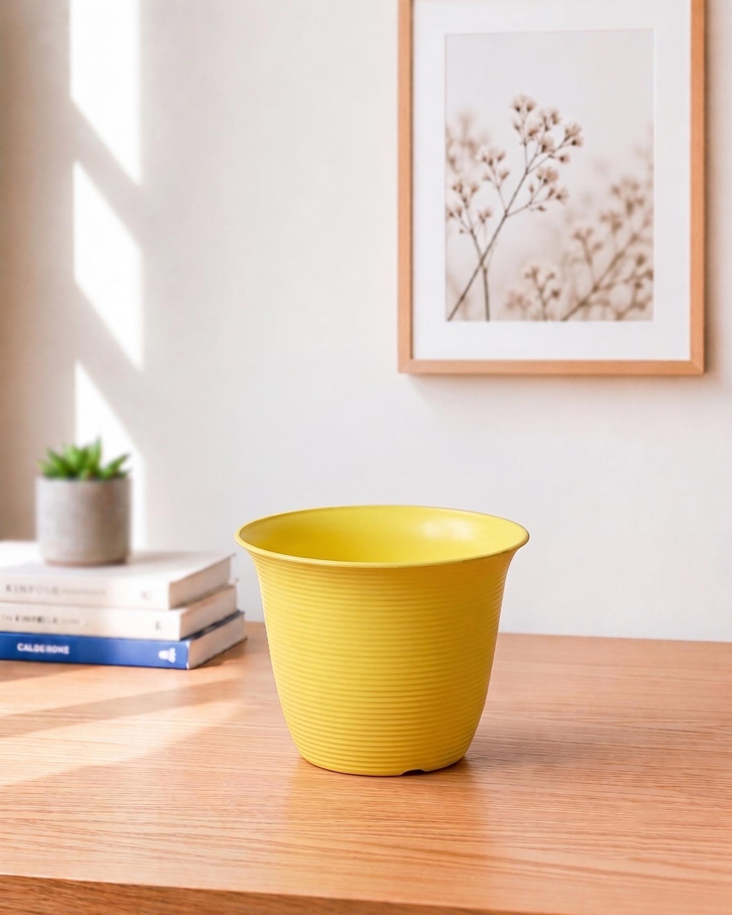 Textured Pot