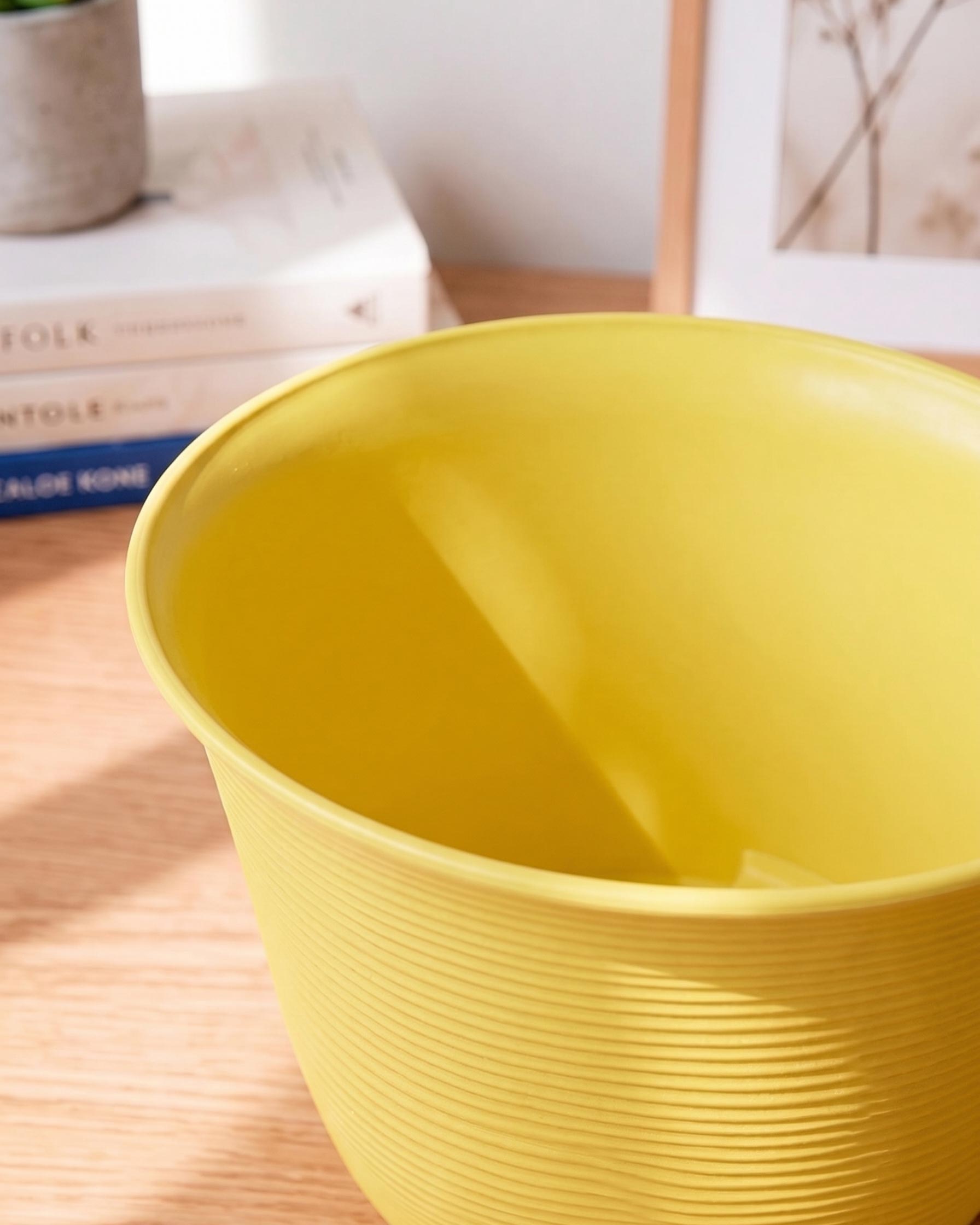 Textured Pot