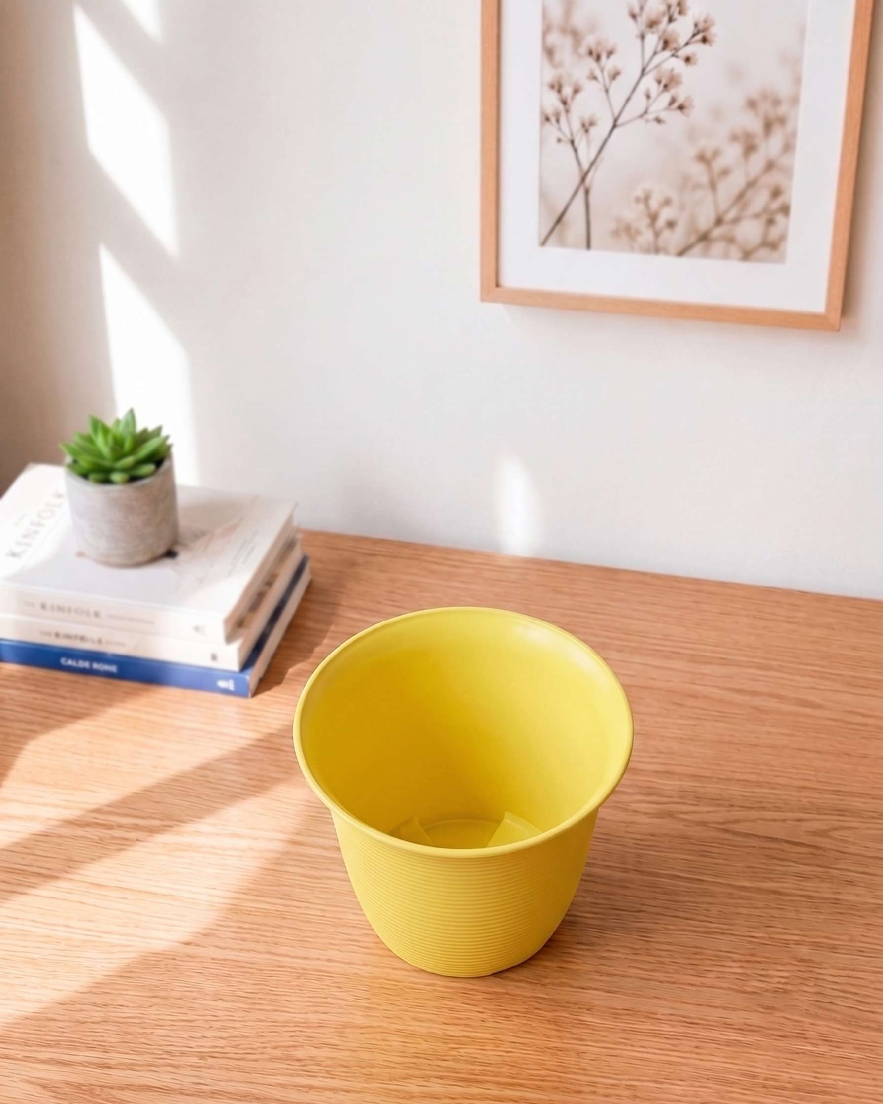 Textured Pot