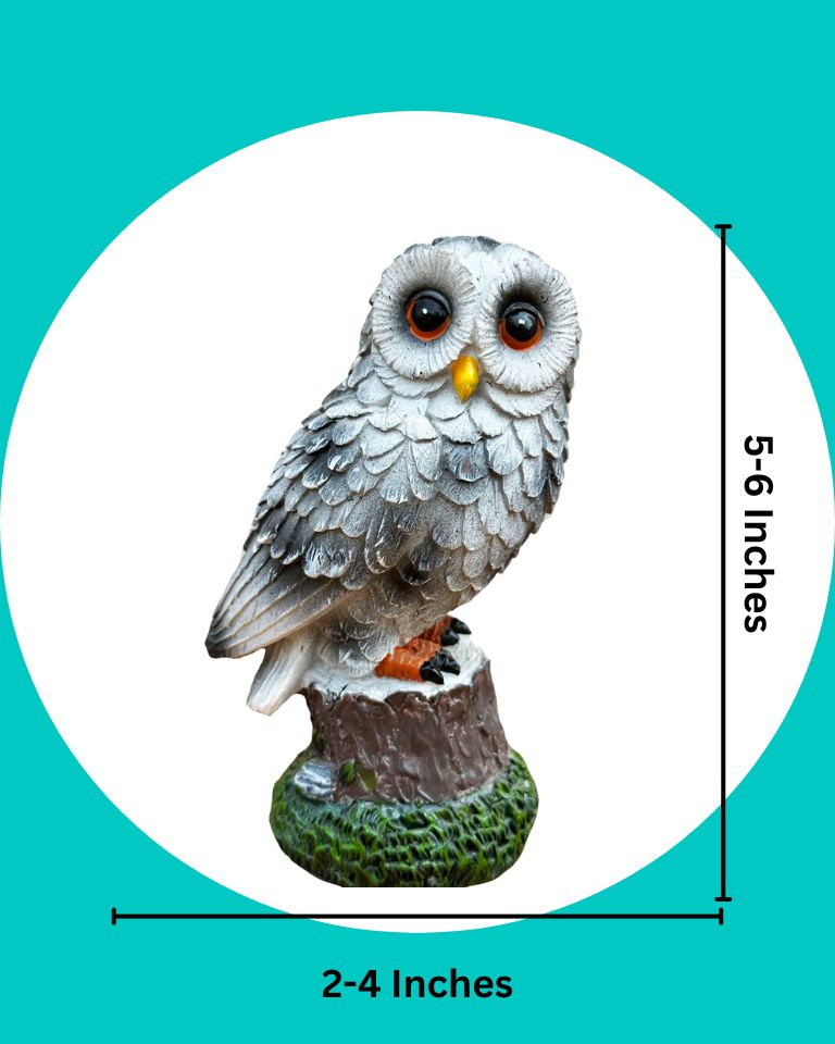 Garden Decor Owl
