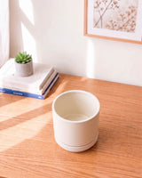 Ceramic Plain Planter