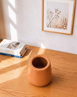 Glossy Minimal Ceramic Planter