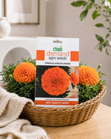 Marigold African-Orange Seeds