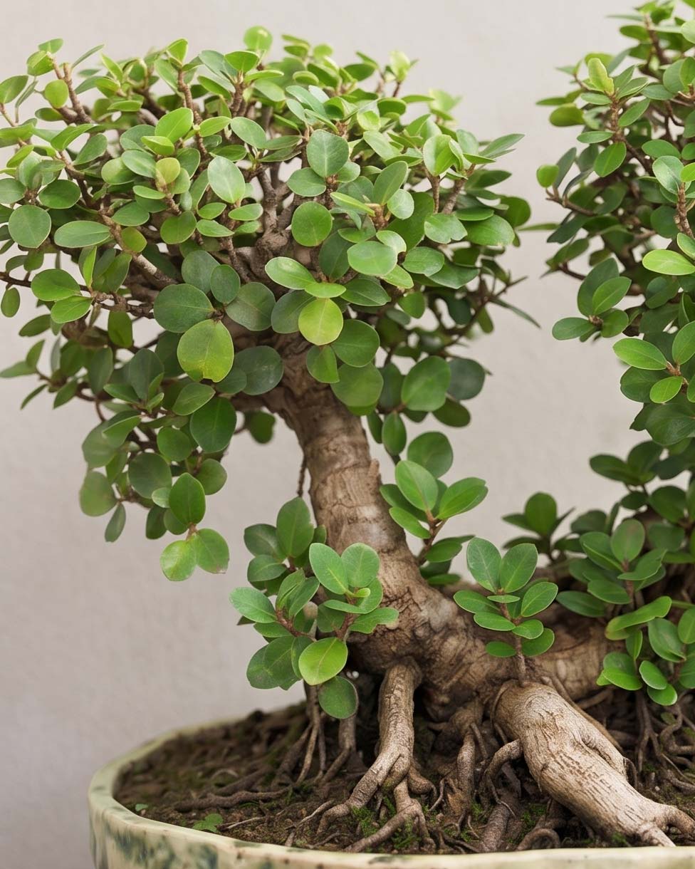 Ficus Long-Island Bonsai