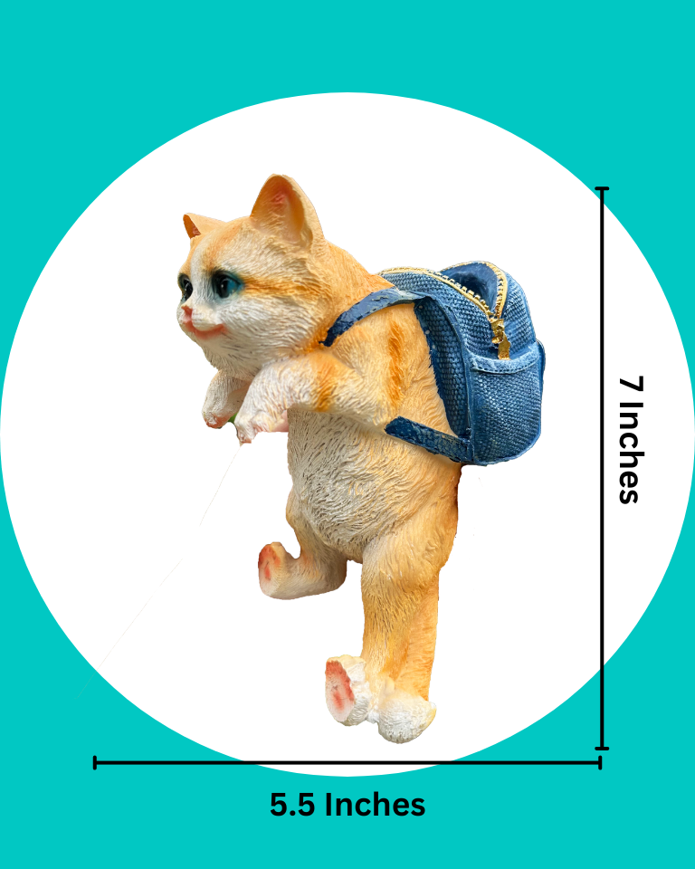 Cat Planter Accessory