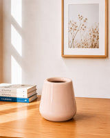 Glossy Minimal Ceramic Planter