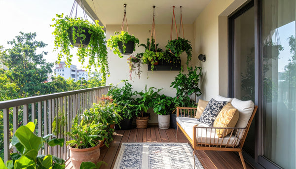 Balcony Makeover