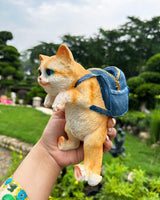 Cat Planter Accessory