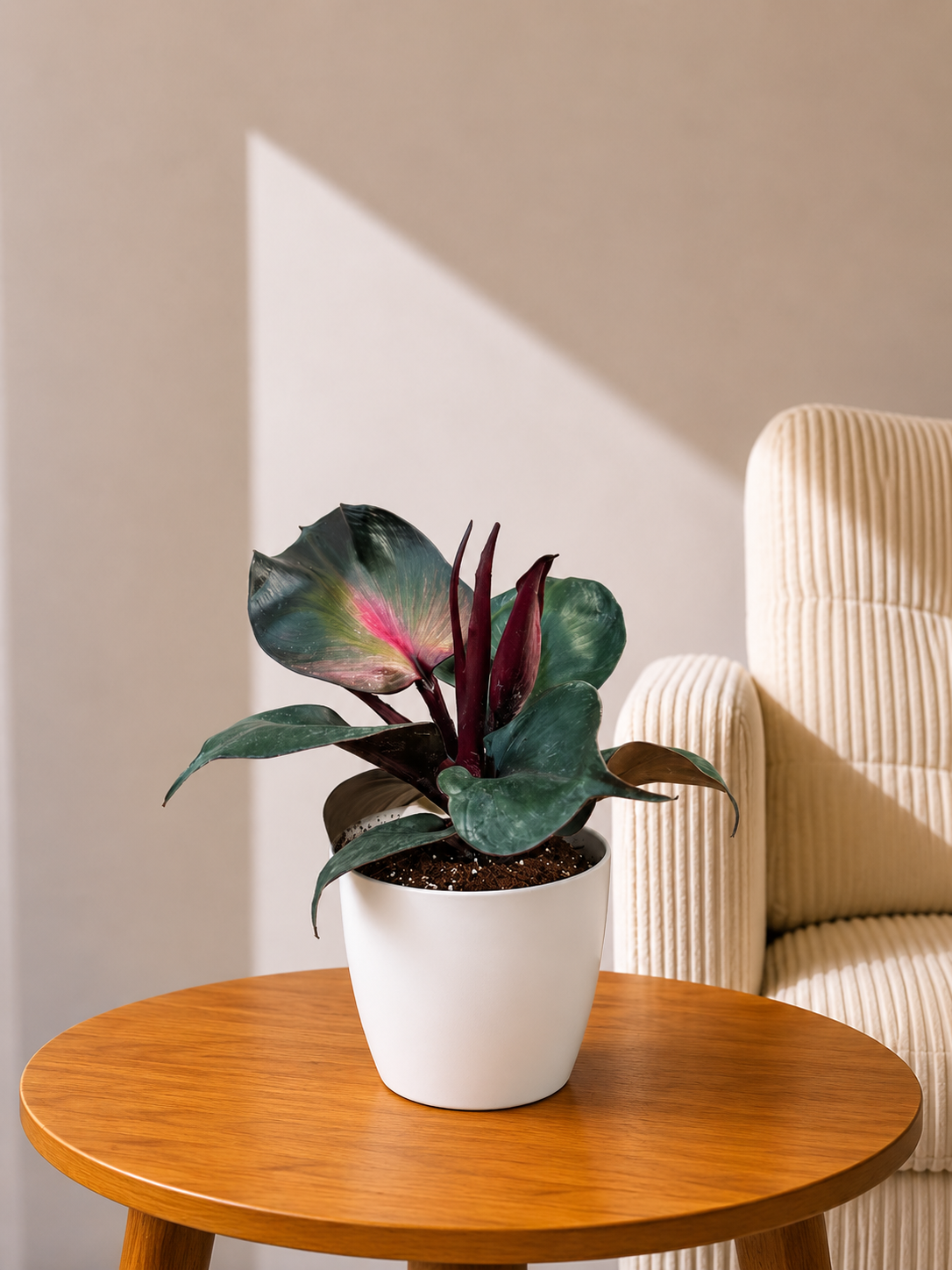 Philodendron Red Heart