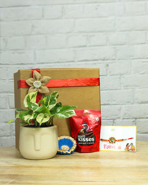 N'Joy Rakhi Gift Hamper