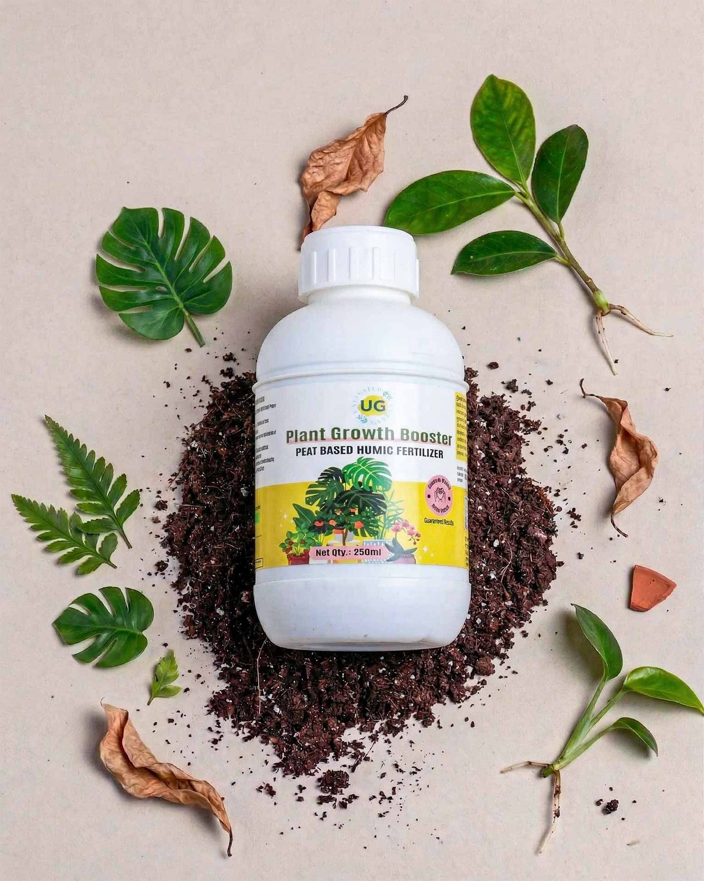 Plant Growth Booster(Peat Based Humic Acid)