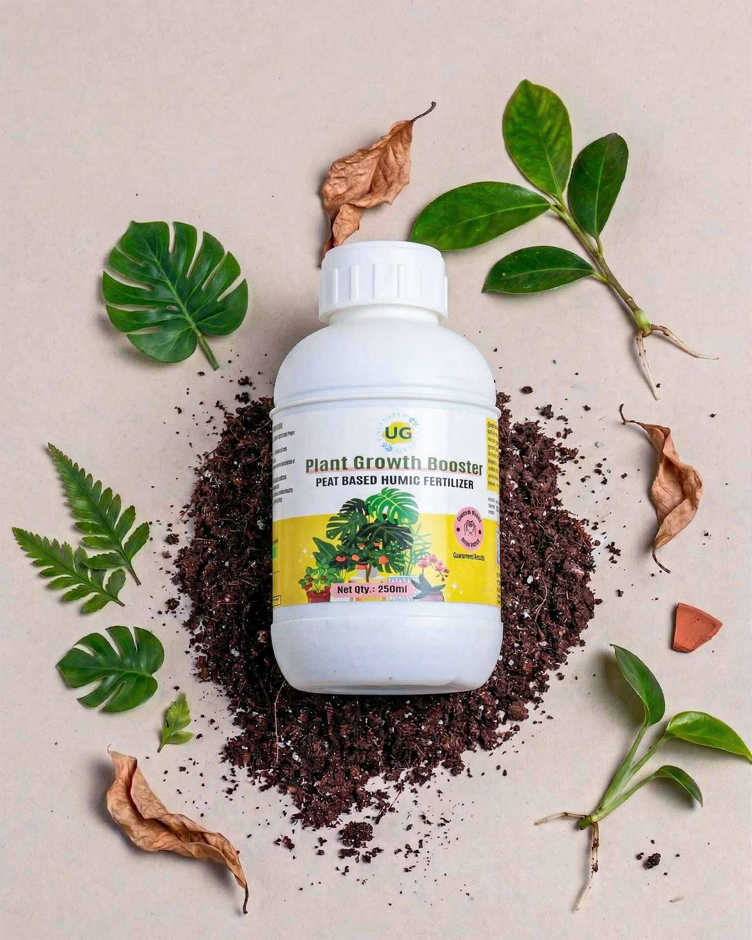 Plant Growth Booster(Peat Based Humic Acid)