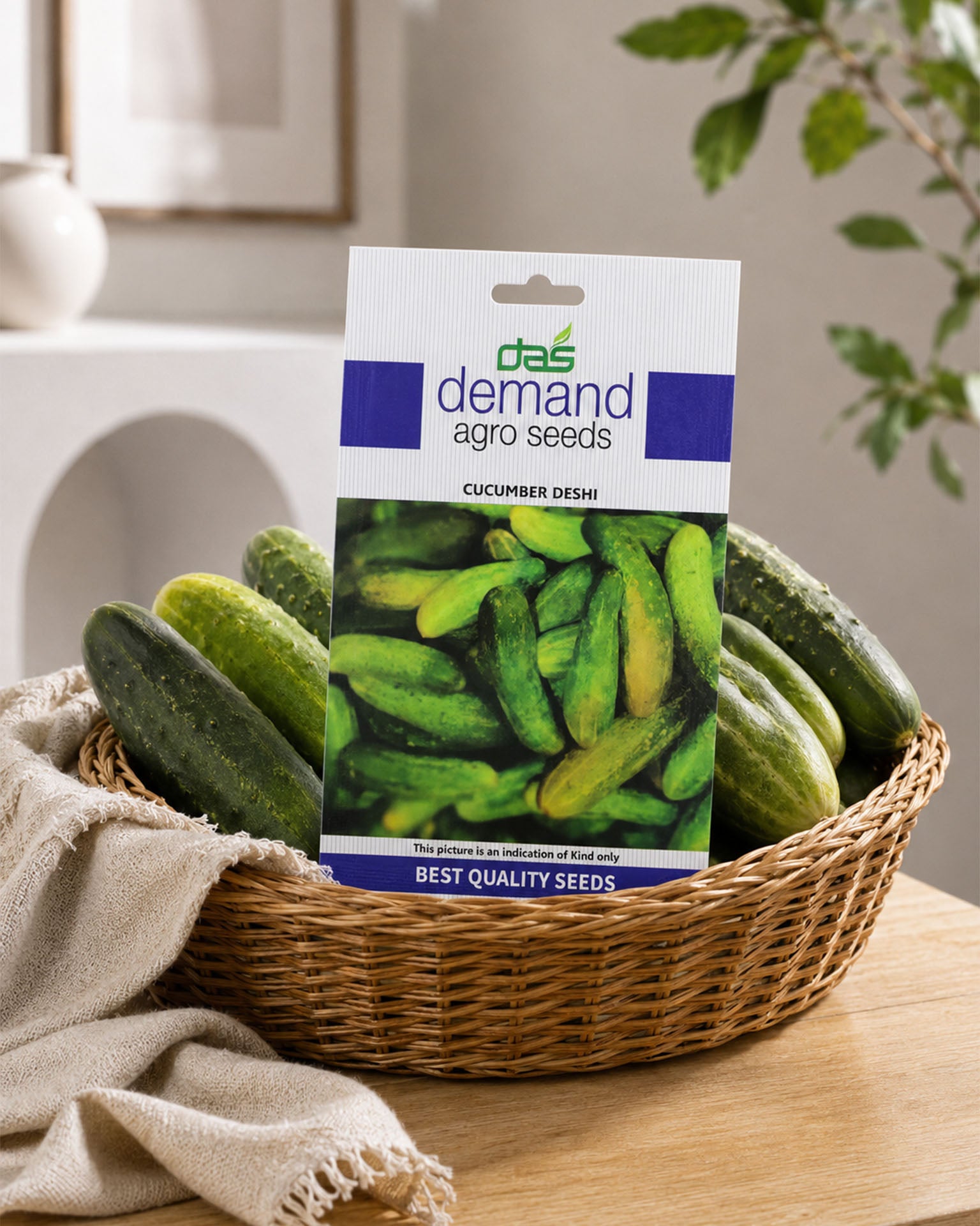 Cucumber Deshi