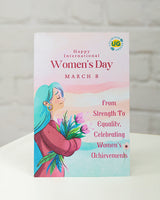 Chamaedorea- Women's Day Edition