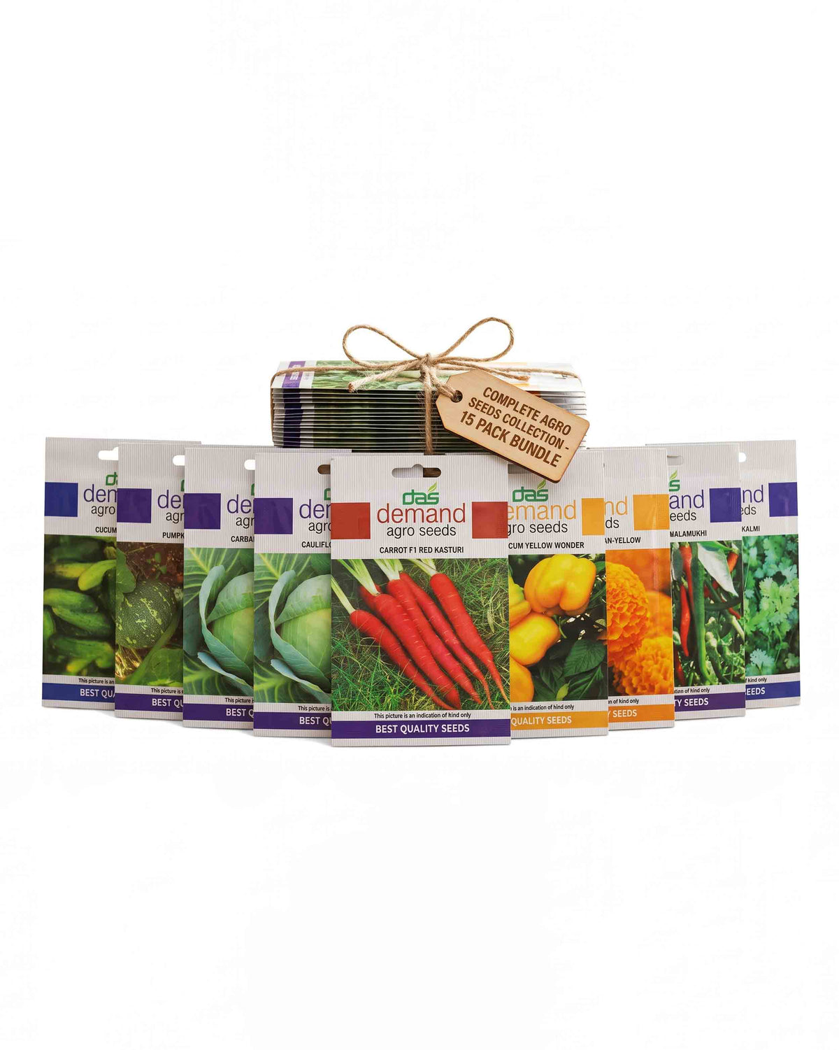 Seeds Bundle