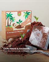 Cocopeat Block (~3 kg)