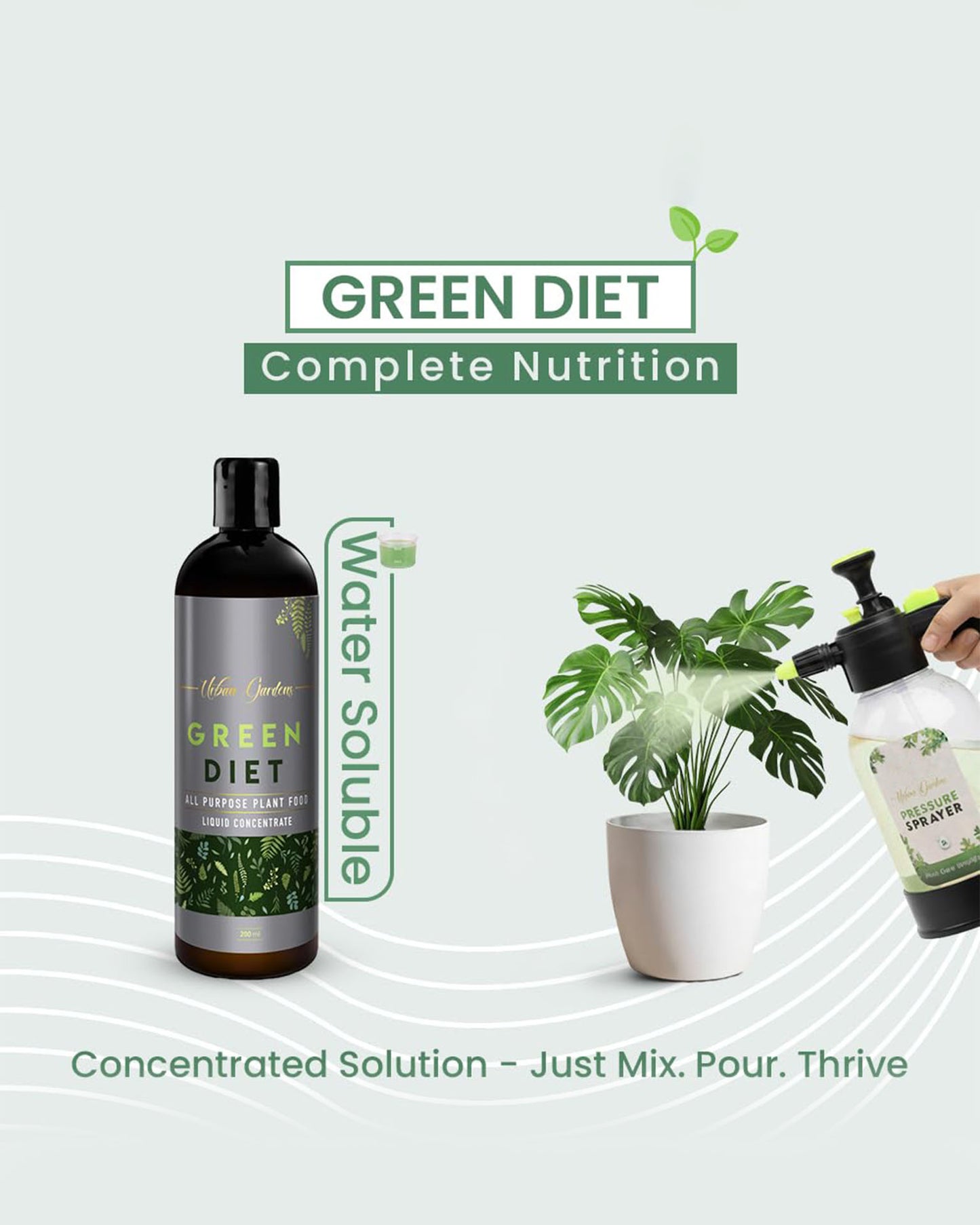 Green Diet (spray)
