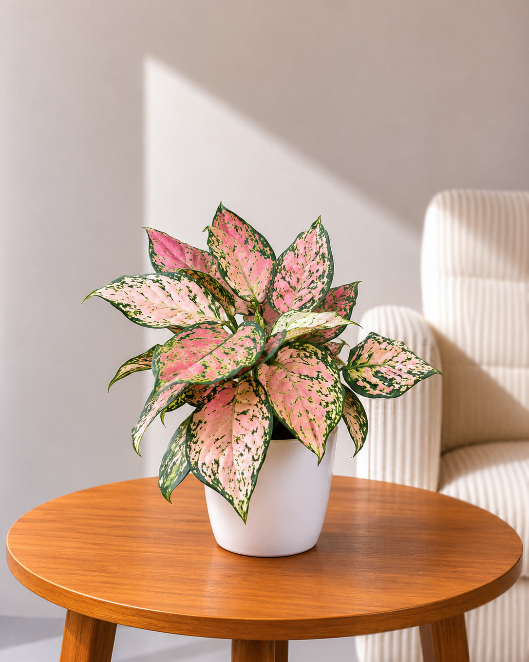 Aglaonema Pink Plant