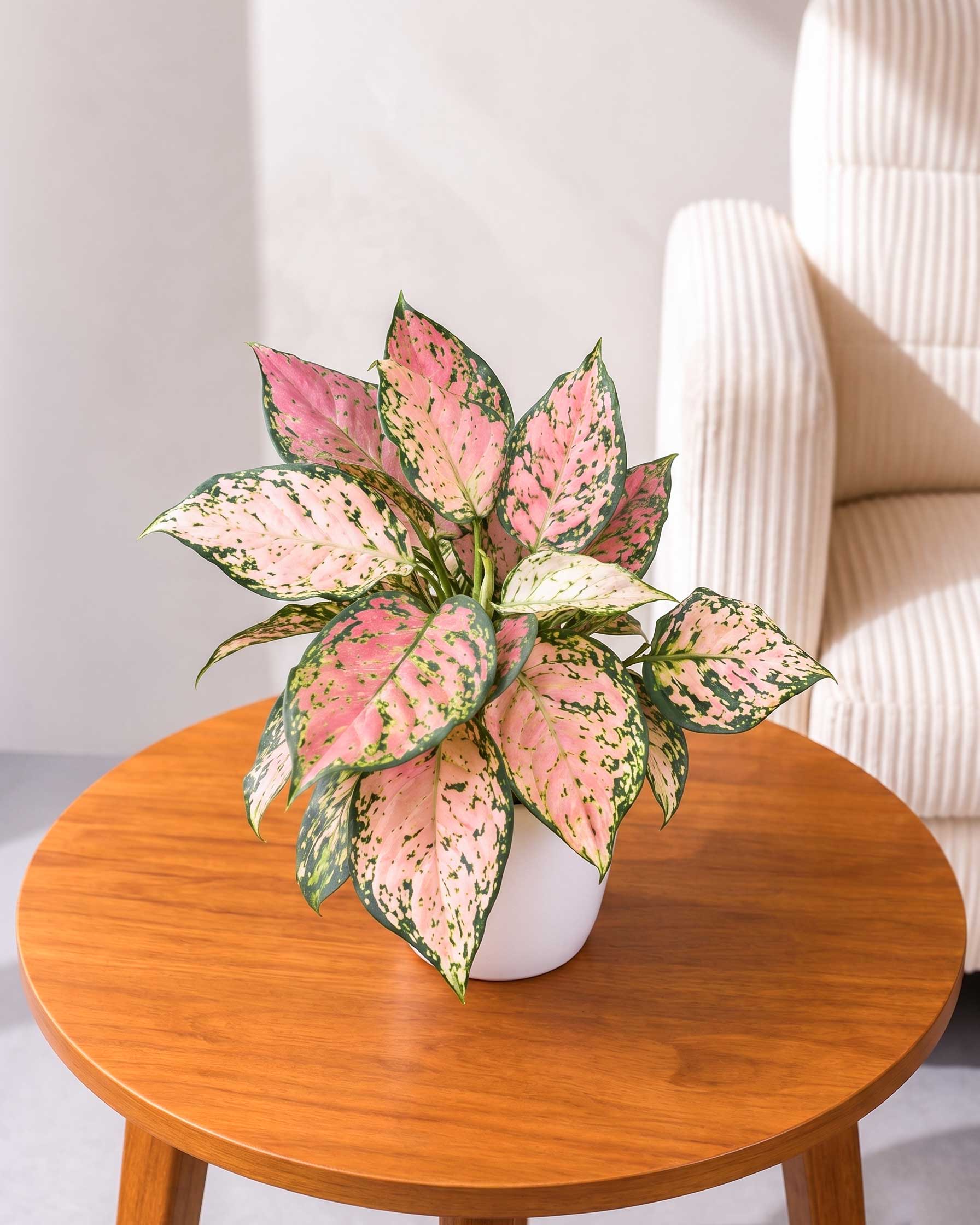 Aglaonema Pink Plant