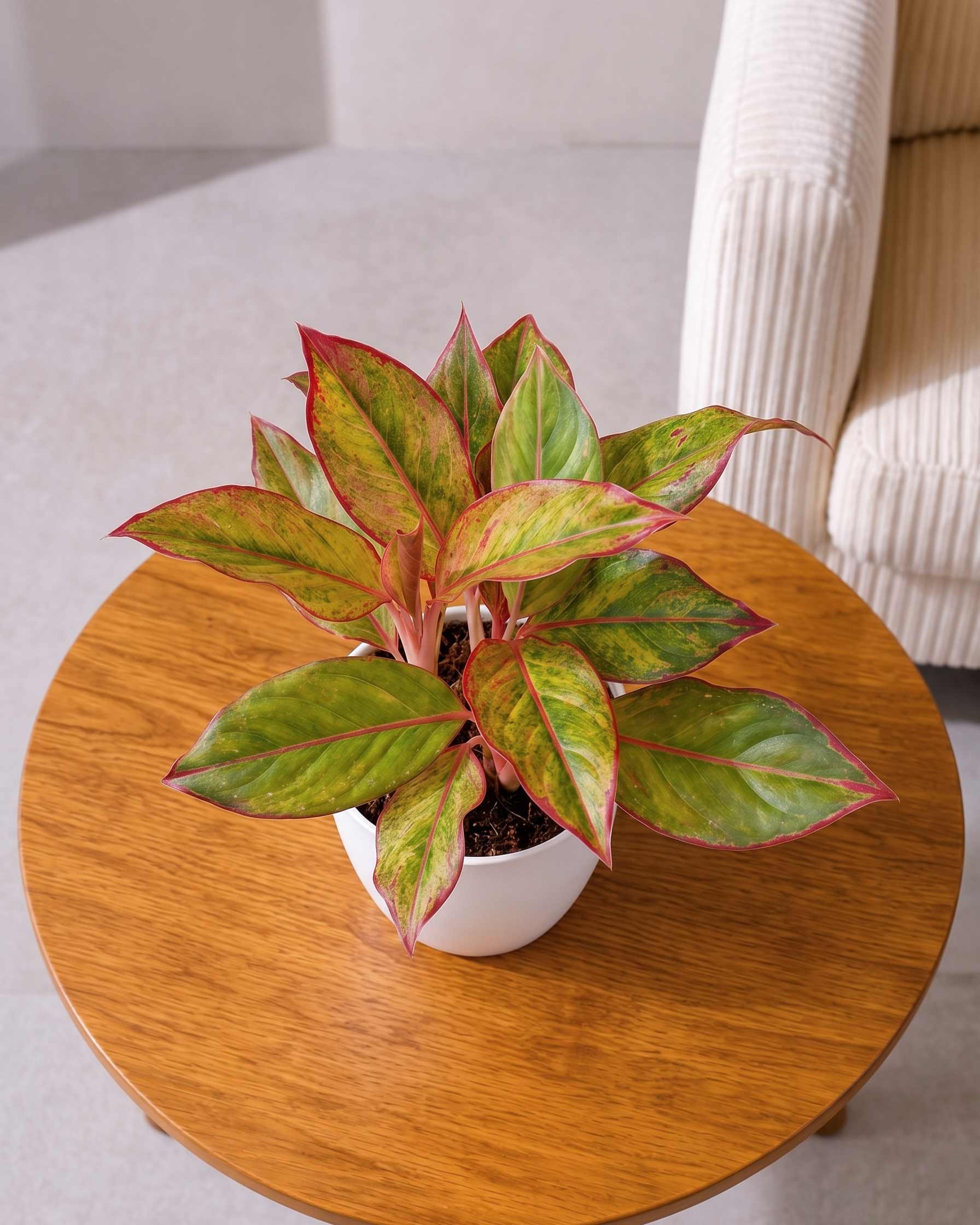 Aglaonema Lipstick Plant