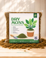 Dry Moss