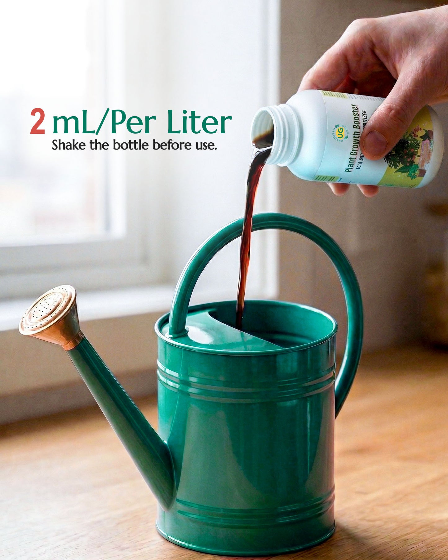 Plant Growth Booster(Peat Based Humic Acid)