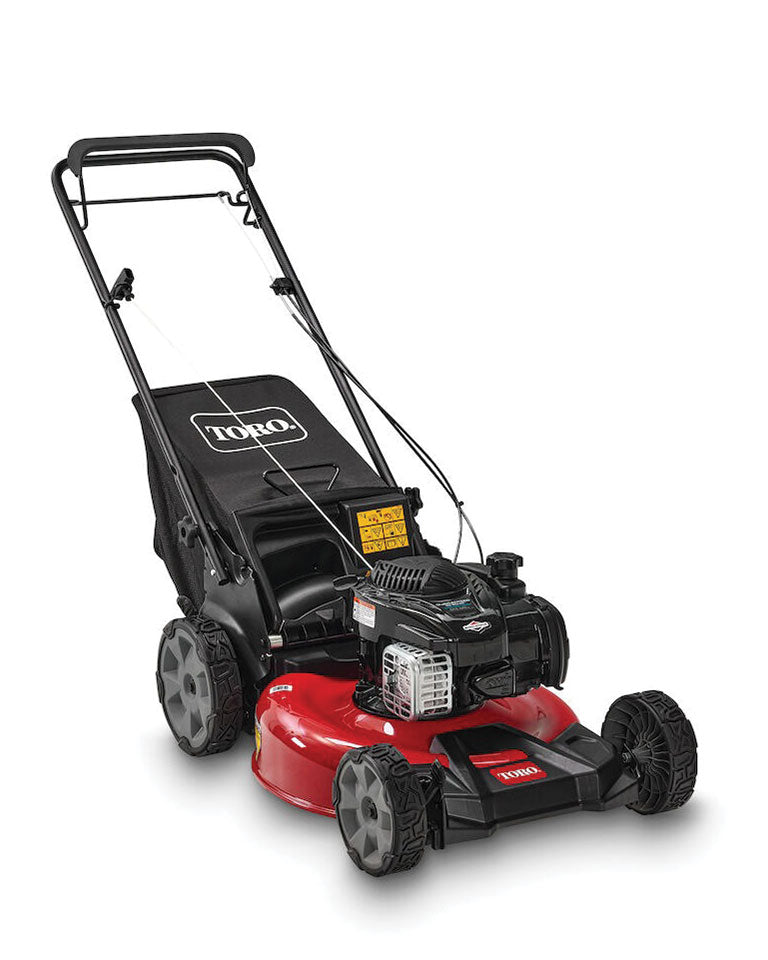 TORO Recycler Self-Propel Lawn Mower